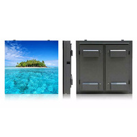 LED displeje - FIX Outdoor P10