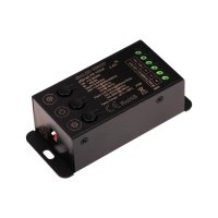 Ovladače, řídící jednotky - Přijímač dimLED PR 1K20A