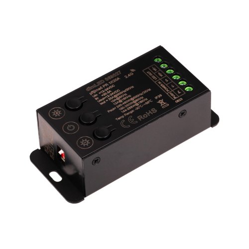 Ovladače, řídící jednotky - Přijímač dimLED PR 1K20A - foto 1