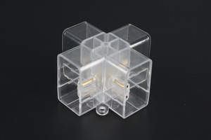 Spotřební materiál a příslušenství - PLUS-Connector Hexagon Příslušenství