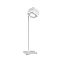Stolní lampy dekorační - P 71172 Mobilní stolní lampa Varia CCT / 1,6 / 0,4W bílá - PAULMANN