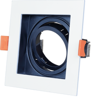 Svítidla pro reflektory (gu10) - Svítidlo Fixture Square