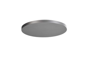Stínidla, kryty, clony - IMPR 930595 Deko-Light kryt stříbrná pro stropní přisazené svítidlo Zaniah 290