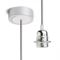Sestavte si sami - RED R11933 HEX závěsná sada CHZ+ŠK+CHO+BK1  230V E27 28W - RED - DESIGN RENDL