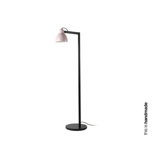 Stojací lampy - FARO 64275-113 VENICE stojací lampa, růžová - FARO - foto 1