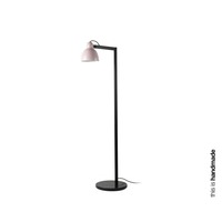 Stojací lampy - FARO 64275-113 VENICE stojací lampa, růžová - FARO