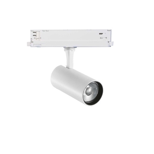 Svítidla - ILUX 302560 Bodové svítidlo Fox 15w cri90 3000k 1-10v - IDEALLUX - foto 1