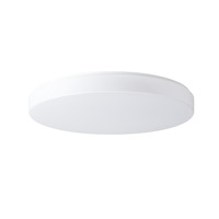 Kruhová - OS DEL56840 DELIA 4 stropní/nástěnné plastové svítidlo bílá IP54 4000 K 65W LED - OSMONT