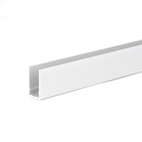 Al profily k přisazení - SLC S17284 Profil pro Neon Flex 230V SideBend 1m hliník - TLG