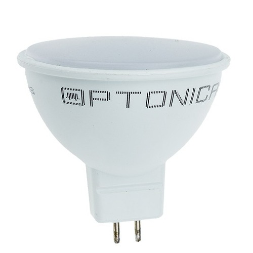 MR16 - LED Spot MR16 110 ° 5 let záruka - foto 1