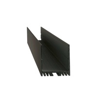 Al profily k zavěšení - ILUX 270517 Vision profil trimless 2000 mm - IDEALLUX