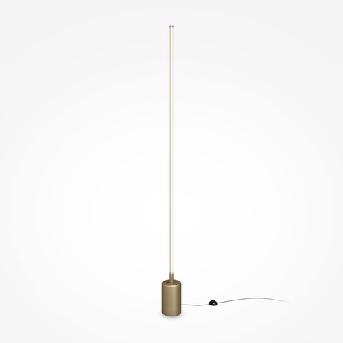 Stojací lampy - M MOD147FL-L20BSK1 Stojací lampa Flow MOD147FL-L20BSK1 - MAYTONI - foto 1