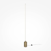 Stojací lampy - M MOD147FL-L20BSK1 Stojací lampa Flow MOD147FL-L20BSK1 - MAYTONI