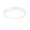 Kruhová - SLC SLC1515 Stropní LED svítidlo Space 300 mm bílé 2490lm 2700/3200/4000K stmívatelné IP20 opál - TLG