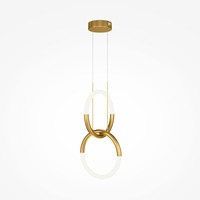 Kruhová - M MOD165PL-L18G3K Závěsné svítidlo Node MOD165PL-L18G3K - MAYTONI