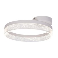 Kruhová - GLO 68225-24 SMITTY 68225-24 Stropní svítidlo - GLOBO