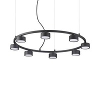 Kruhová - ILUX 235547 MINOR ROUND SP8 - IDEALLUX