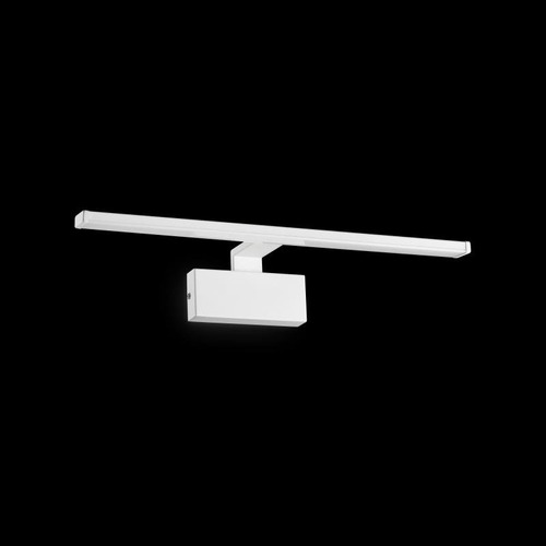 Nad obrazy/zrcadla - ILUX 224985 ALMA AP 12W BIANCO - IDEALLUX - foto 1