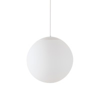 Koule - OS ISI70835 ISIS S3 PM-M HP závěsné plastové svítidlo bílá IP40 4000 K 52W LED - OSMONT