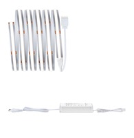 Hlavní osvětlení - P 71127 MaxLED 1000 LED Strip Full-Line COB základní sada 1,5m 18W 1280lm/m 528LEDs/m 6500K 40VA - PAULMANN