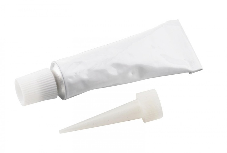 Příslušenství pro LED pásky - IMPR 930850 Deko-Light příslušenství - silikonové lepidlo 10ml - foto 1
