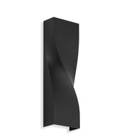 Nástěnná - TF 312705TF TELEFUNKEN LED venkovní svítidlo 26 cm 2x5,5W 550lm černá - BRILONER