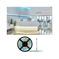 Pracovní osvětlení - P 71044 MaxLED 500 LED Strip Smart Home Bluetooth RGBW vč. propojek 10m 72W 500lm/m 60LEDs/m RGBW - PAULMANN