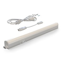 Přisazená - BRILO 2379046 LED skříňkové svítidlo 31,3 cm 4W 400lm bílé (starý kód: BRILO 2379-046) - BRILO