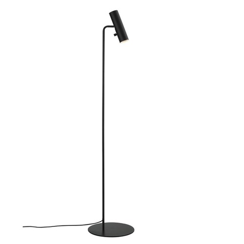 Stojací lampy - NOR 71704003 Stojací lampa MIB 6 1x8W GU10 černá - NORDLUX - foto 1