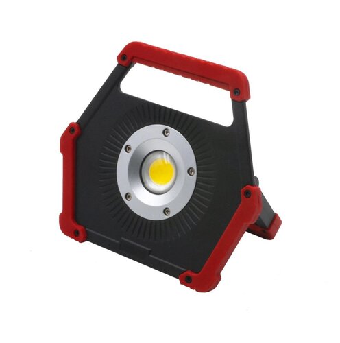 Na baterie - CEN MW-108040 REFLEKTOR LED CENTURY WORK MINIWORK bateriový 10W 4000K 700Lm 90d 175x32x153mm IP44 - CENTURY - foto 1