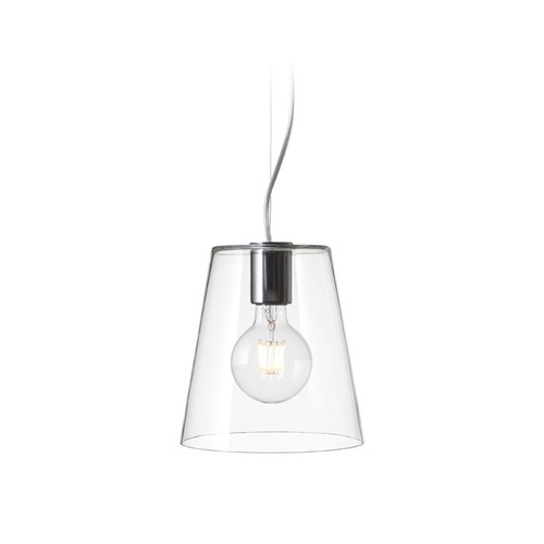 Kónická - RED R11831 BABU 22 závěsná čiré sklo 230V E27 53W - RED - DESIGN RENDL - foto 1