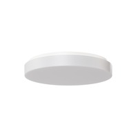 Kruhová - OS COR71051 CORVUS 1 stropní/nástěnné plastové svítidlo bílá IP54 3000 K 27W LED DALI (původní kód OS 71051) - OSMONT