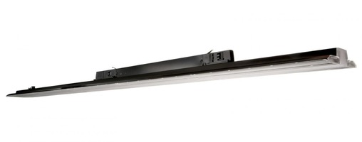 Svítidla - IMPR 707194 Deko-Light 3-fázové svítidlo - lineární Pro, Fold, 50 W, DALI, 4000 K, černá