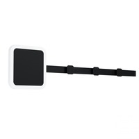 Podélná - EG 99595 Nástěnné svítidlo věšák na oblečení CARTIGNANO 99595 - EGLO