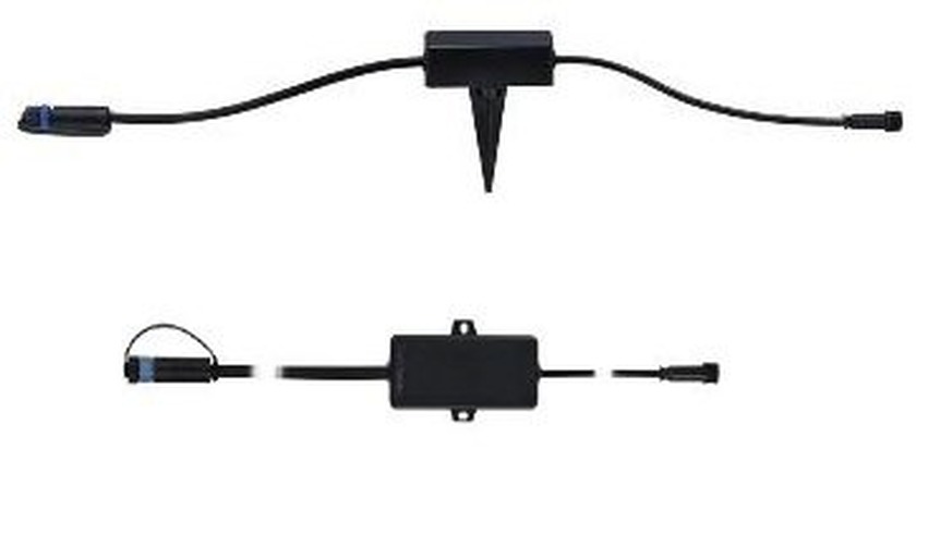 Plug & Shine - P 94550 Adaptér z Plug & Shine 24V na Park + Light 12V IP67 - PAULMANN - foto 1