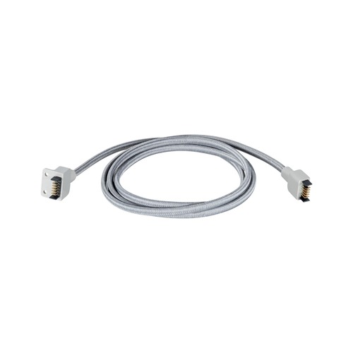 Liniové LINION - P 98191 Linion napájecí kabel šedá 1,75m - PAULMANN - foto 1