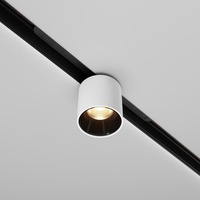 Lištové Magnetic Maytoni Exility - M TR132-2-7W3K-W Svítidlo pro kolejnicový systém Alfa S 3000K 7W 330lm bílý hliník teplá bílá Exility - MAYTONI