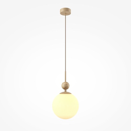 Koule - M MOD453PL-01BG Závěsné svítidlo TAVO E27x1 10W MOD453PL-01BG - MAYTONI - foto 1