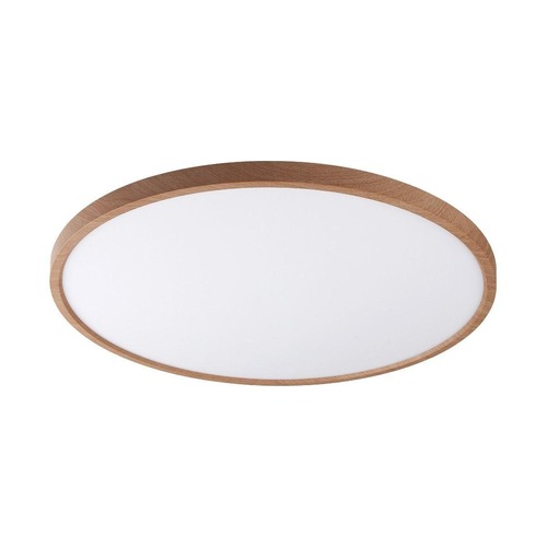 Kruhová - ZUMA 003064-026393 WM-BP1108-L-W CAMI stropní svítidlo dřevo - ZUMALINE - foto 1