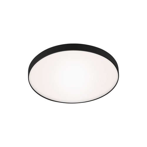 Kruhová - BRI 3351015 LED stropní svítidlo, pr. 28,5 cm, 13 W, černá-bílá (starý kód: BRI 3351-015) - BRILONER - foto 1