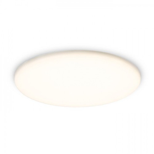 Koupelnová - RED R13432 BELI R 21 zápustná mléčný akryl 230V LED 24W IP65 3000K - RED - DESIGN RENDL - foto 1