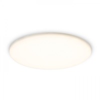 Koupelnová - RED R13432 BELI R 21 zápustná mléčný akryl 230V LED 24W IP65 3000K - RED - DESIGN RENDL