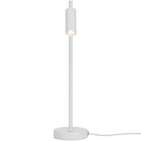 Stolní lampy dekorační - NOR 2112245001 Omari stolní lampa bílá - NORDLUX