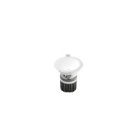 Kruhová - FAN INC-ELITE-10 Vestavné LED svítidlo Elite (bílé) 10 W, CCT - FANEUROPE