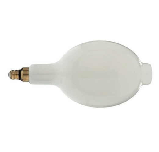 E27 - FAN I-LUXA-B-E27-BT180 Dekorativní LED žárovka LUXA BT180 bílá E27 8W 730LM 4000K 300° 180x385MM 15000h CRI80 - FANEUROPE - foto 1