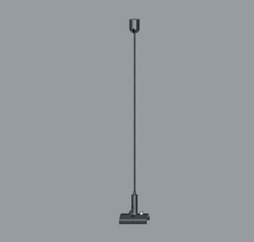 Lišty a příslušenství EUTRAC - ERCO 1012533000 Závěs ø 1,5mm 2500mm 220-240V 20kg - ERCO - foto 1