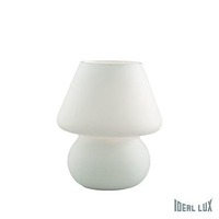 Stolní lampy dekorační - ILUX 074726 Stolní lampa Ideal Lux Prato TL1 small 074726 - IDEALLUX