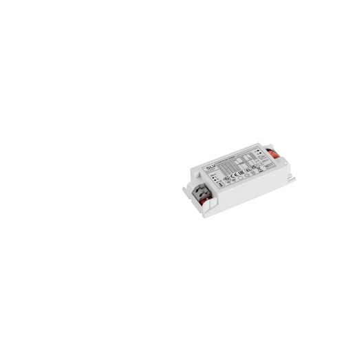 Stabilizovaný proud - LA 1008699 LED Driver 150–500 mA, 21 W - BIG WHITE (SLV) - foto 1