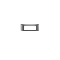Dekorativní - FAN LED-W-DESERT-ANT Nástěnné svítidlo LED DESERT antracit 12W CCT 3000-4000 K 250x53x95 mm - FANEUROPE