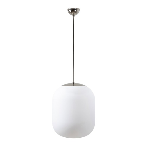 Koule - OS TAN66493 TANIA P2 závěsné skleněné svítidlo nerez leštěná / bílá IP40 3000 K 41W LED DALI (původní kód OS 66493) - OSMONT - foto 1